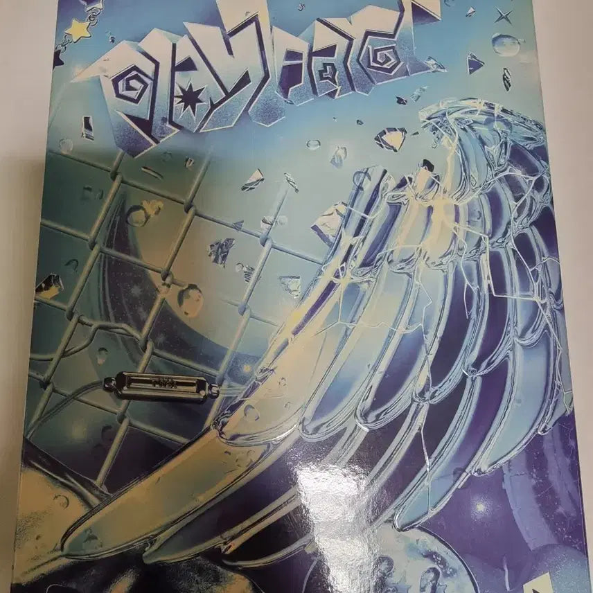 투어스 play hard 앨범 (play mode)