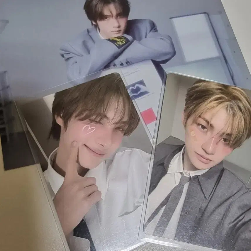 투어스 play hard 앨범 (hard mode)