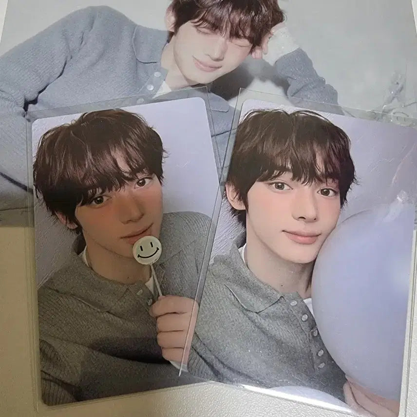 투어스 play hard 앨범 (hard mode)