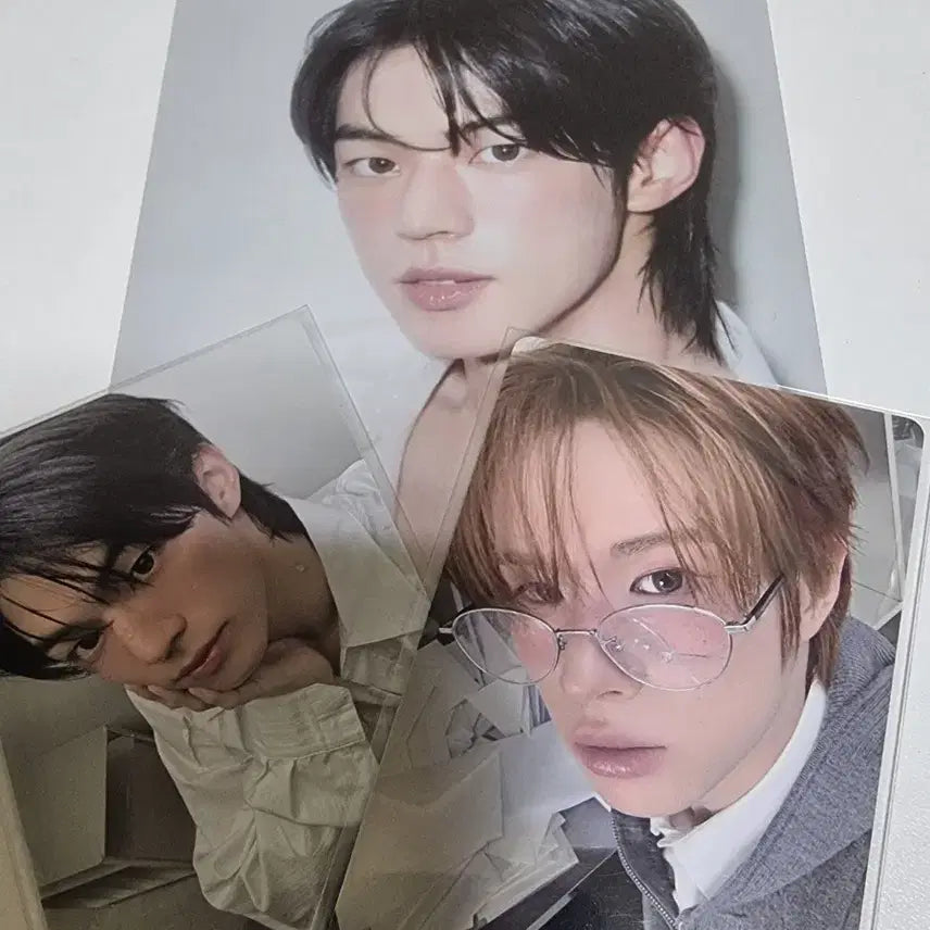 투어스 play hard 앨범 (hard mode)