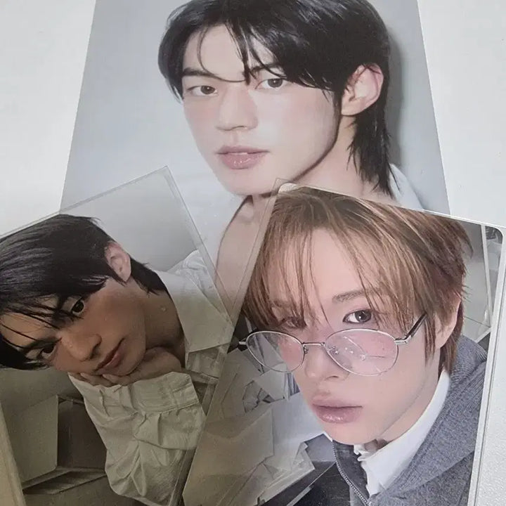 투어스 play hard 앨범 (hard mode)