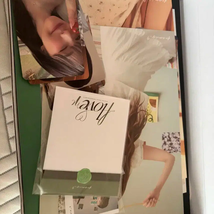 fromis_9 FLOVER 2025 멤버쉽 키트