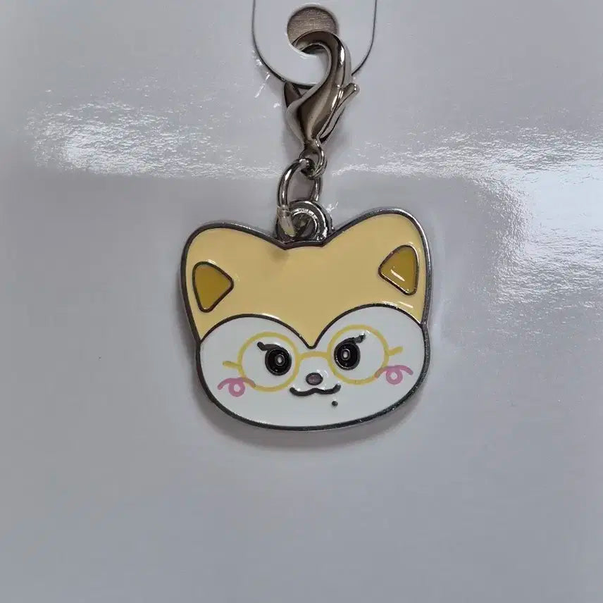 트윈지 려우 키링 있지 채령