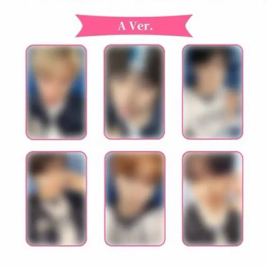 엔시티 위시 중국 팝머치 숭실대 럭드 럭키드로우 포토카드 포카 양도