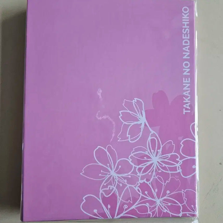 타카네노 나데시코 토레카 앨범 바인더 판매