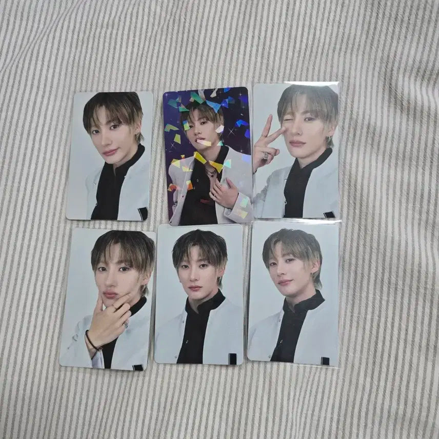 라이즈 앤톤 일본 라이징 라우드 랜덤 포카 풀셋