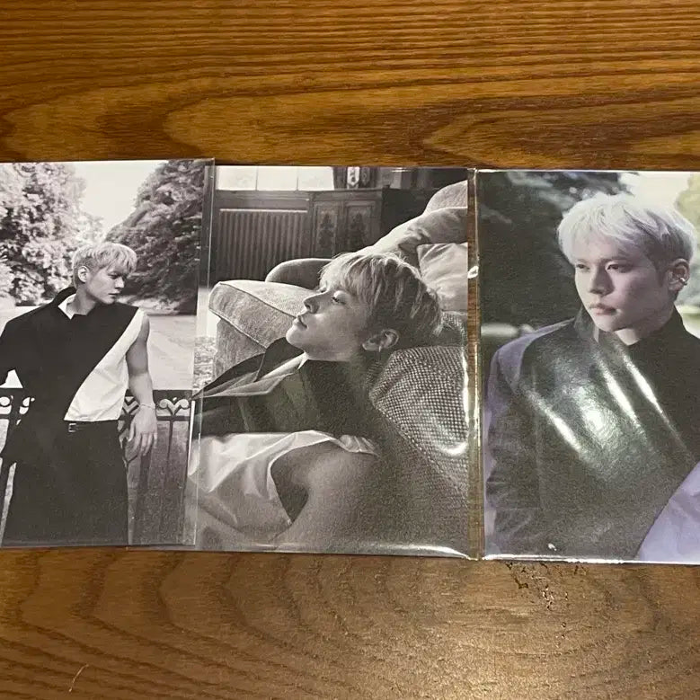 RIIZE 라이즈 고요와 파동 사진전 전시회 은석 엽서세트