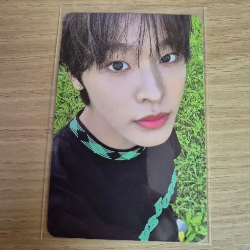 엔시티위시 스테디 트레카 리쿠 포카