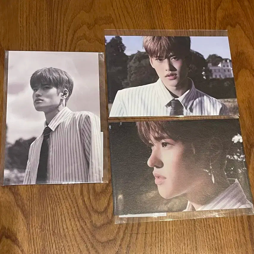 RIIZE 라이즈 고요와 파동 사진전 전시회 소희 엽서세트