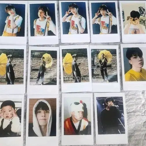 엔플라잉 유회승 제작 비공굿 일괄 판매