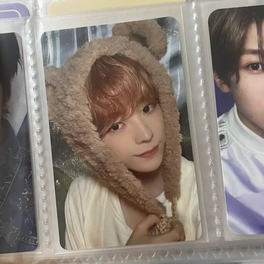 엔시티위시 멤버쉽 멤버십 팬클럽 일본 포카