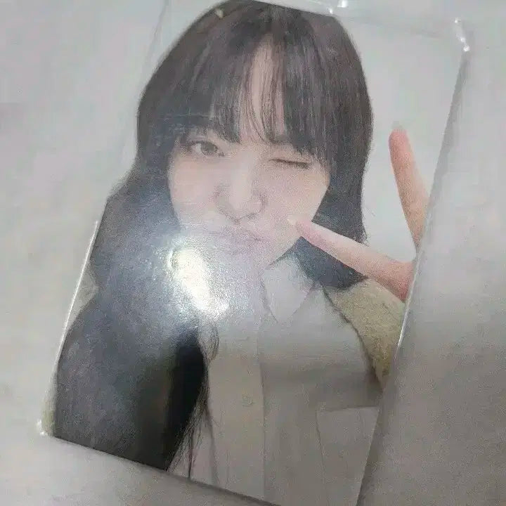 -IVE아이브 LIZ리즈 포카-