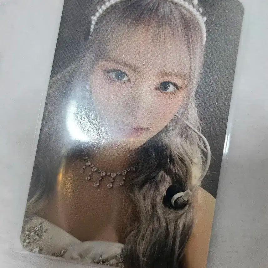 IVE아이브 월드투어콘서트포카 -리즈-