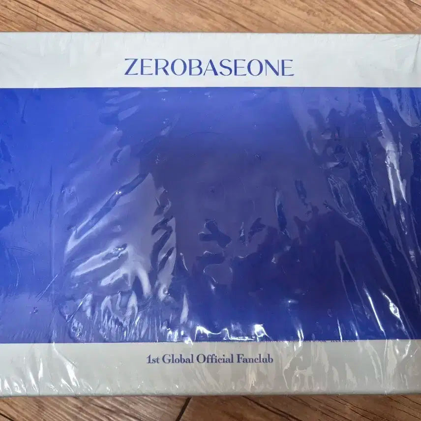 제로베이스원 1기 키트