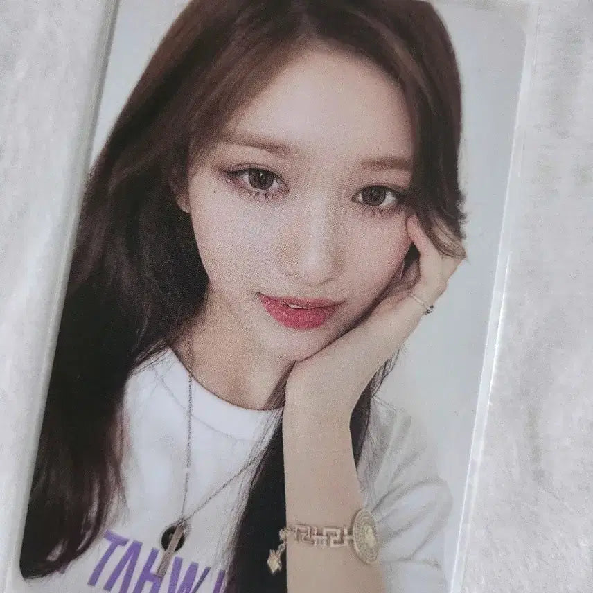 IVE아이브 월드투어콘서트 포카 -이서-