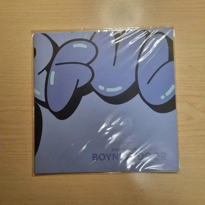 보넥도 원도어풀데이 미개봉 위버스 특전 대형 포토 스탠드 양도 판매