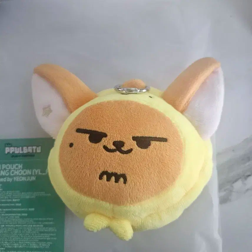 새상품) 투바투 뿔바투 황춘이 코인 지갑 판매합니다