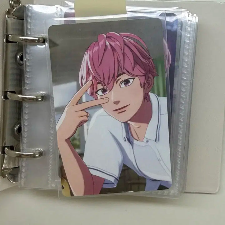 플레이브 육여름 포카 판매