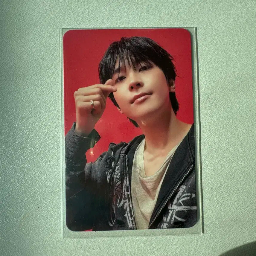 HAPPT BURSTDAY 세븐일레븐 럭드