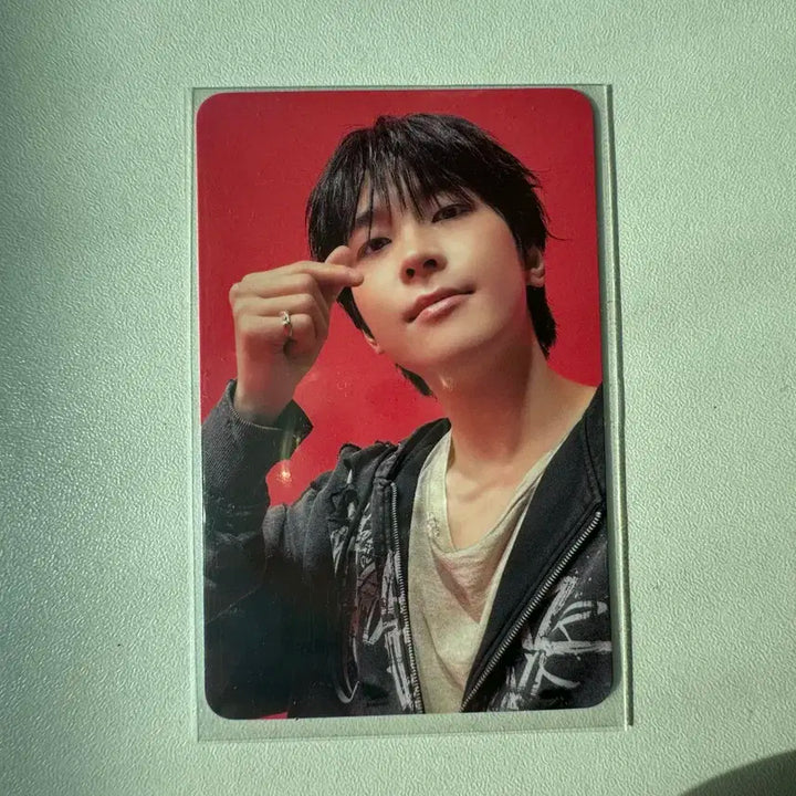 HAPPT BURSTDAY 세븐일레븐 럭드