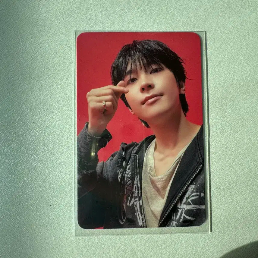 HAPPT BURSTDAY 세븐일레븐 럭드