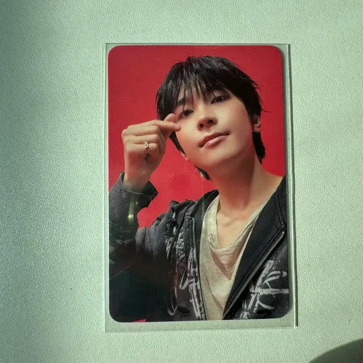 HAPPT BURSTDAY 세븐일레븐 럭드