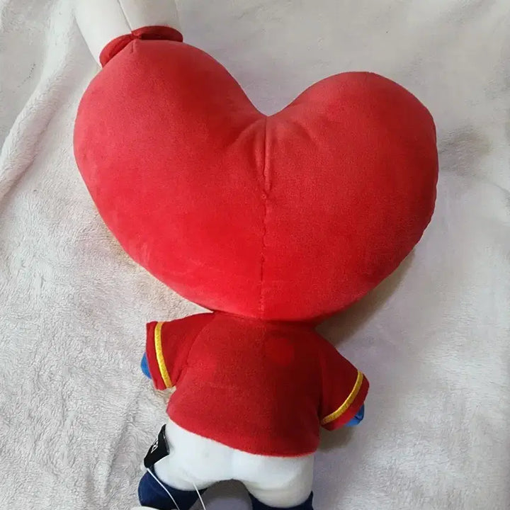 BT21 1주년 기념 일본 한정 타타 TATA 인형