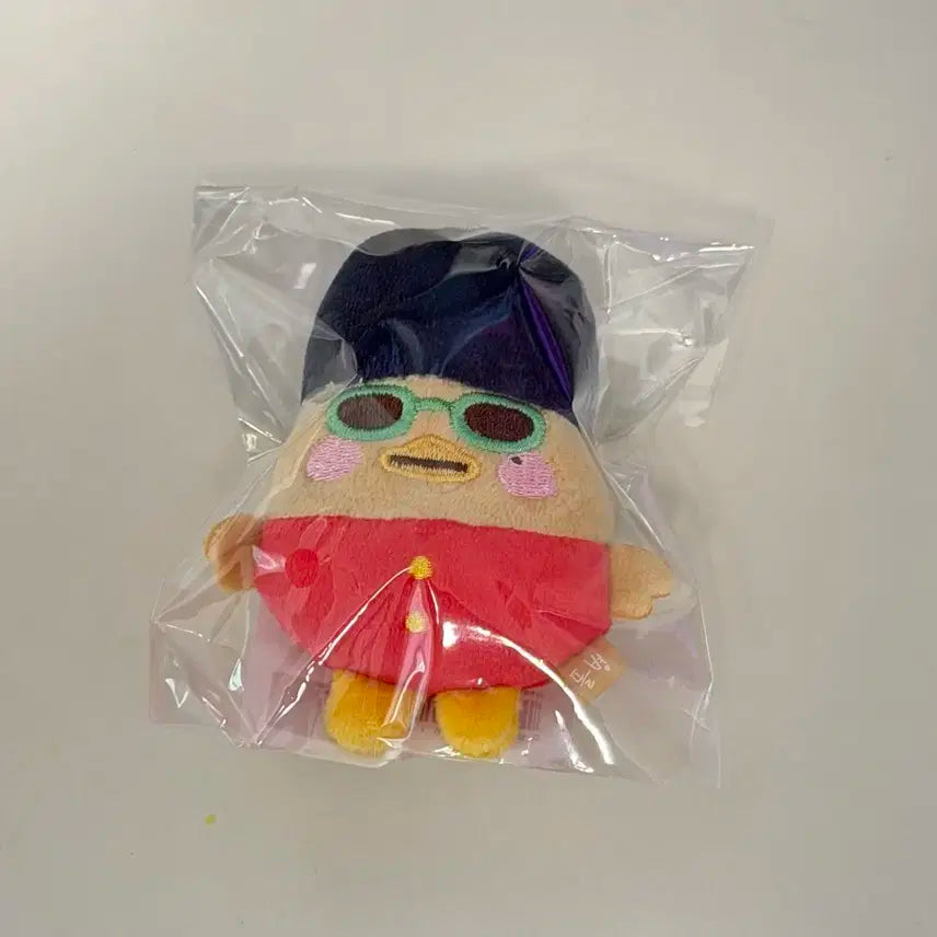 라이즈 태닝 미니돌 키링 선글라스ver. 똘병이 양도