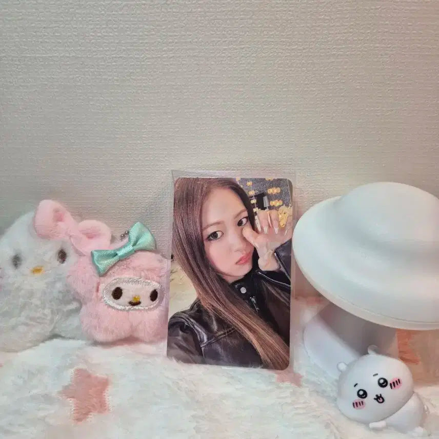 아이브 시크릿 Gash ver. 앨포 유진