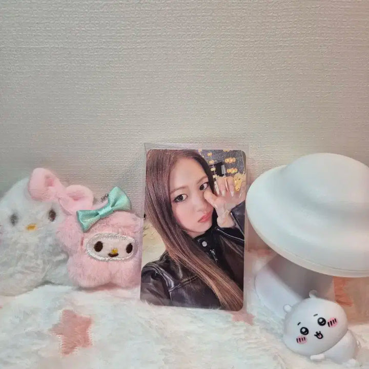 아이브 시크릿 Gash ver. 앨포 유진