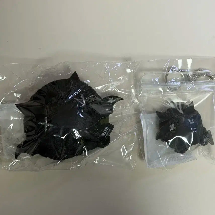 엑디즈 빌런즈 플러시 키링 일괄 양도