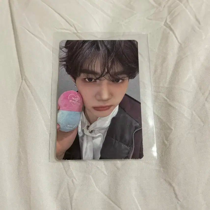 제베원 장하오 블루팝업 7만원포카 팝업포카