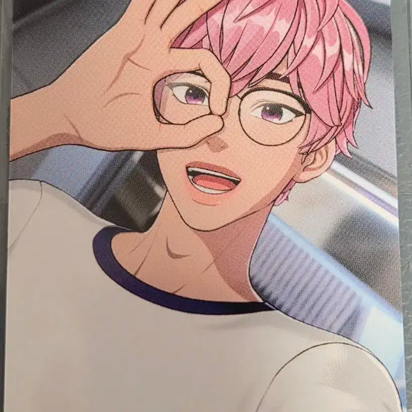 플레이브 메디힐 밤비 포토카드