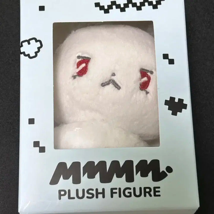 플레이브 은호 므메미무 인형 므모