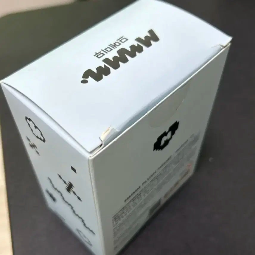 플레이브 은호 므메미무 인형 므모