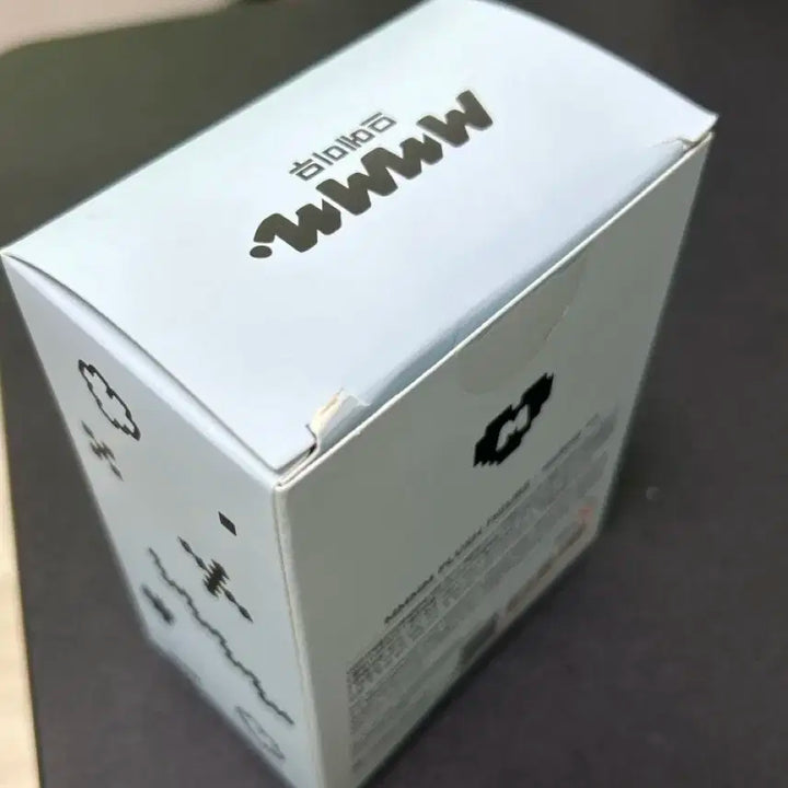 플레이브 은호 므메미무 인형 므모