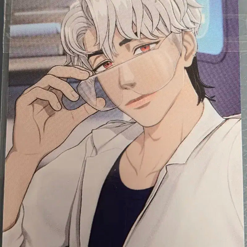 플레이브 메디힐 은호 포토카드