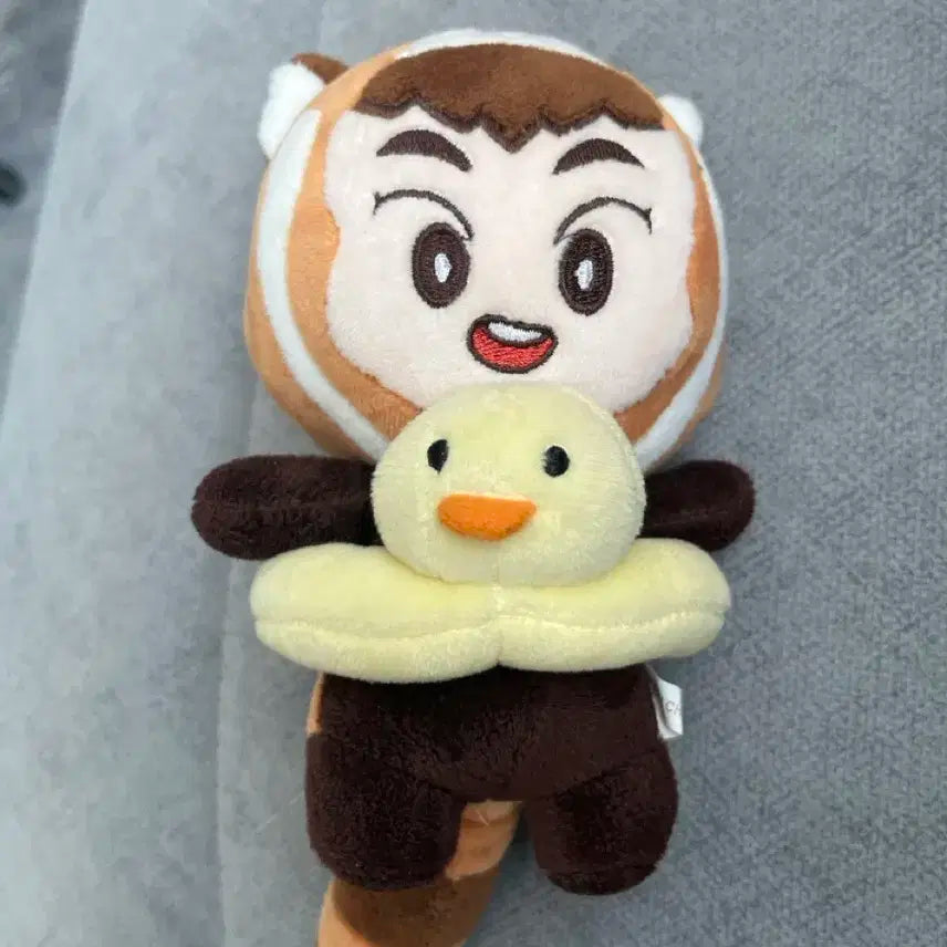 엑소 시우민 인형 밍구리