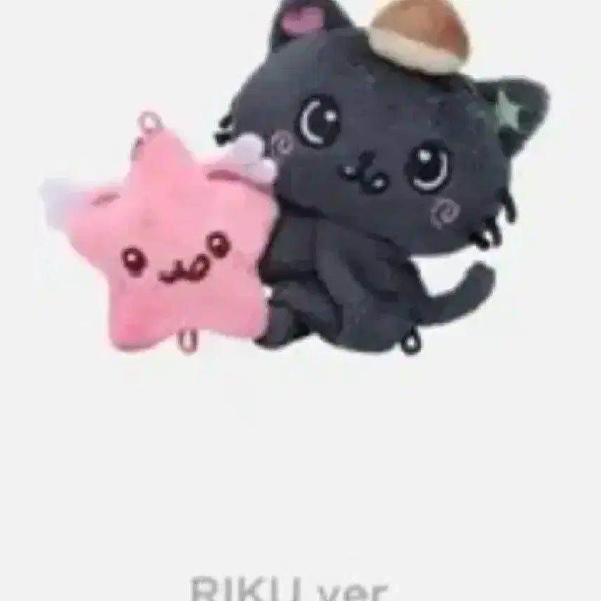 엔시티위시 리쿠 쿠리 미니돌