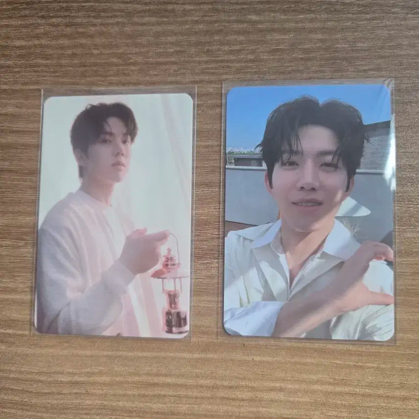 데이식스 DAY6 피어텐 포카 2 (도운)