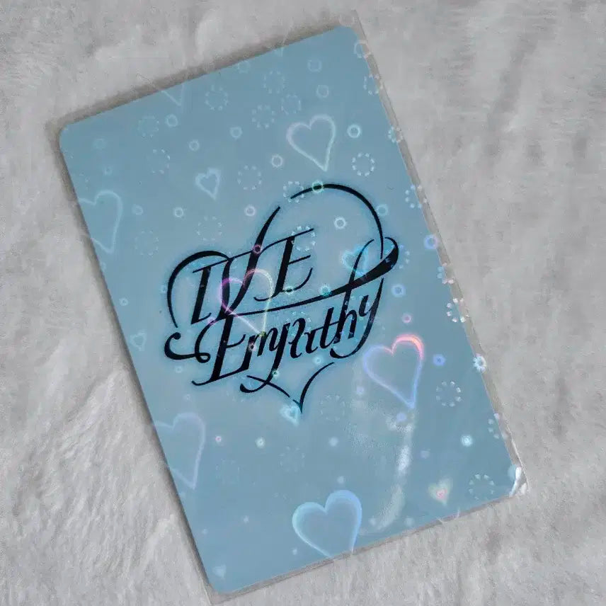 IVE아이브 EMPATHY엠파시 앨포 -가을-