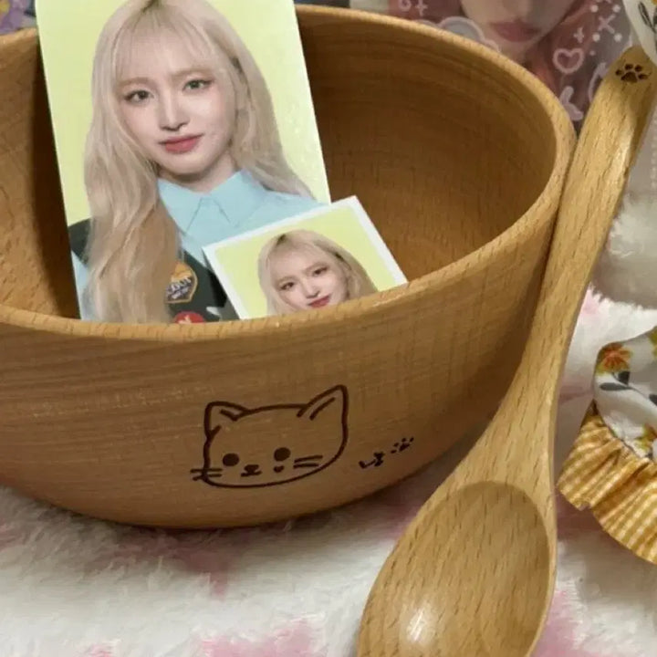 아이브 리즈 엠디 시리얼볼+포카