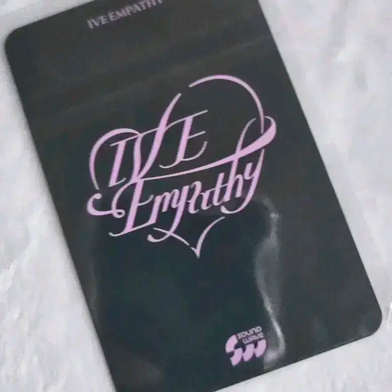 IVE아이브 EMPATHY엠파시 사웨럭드 -가을-