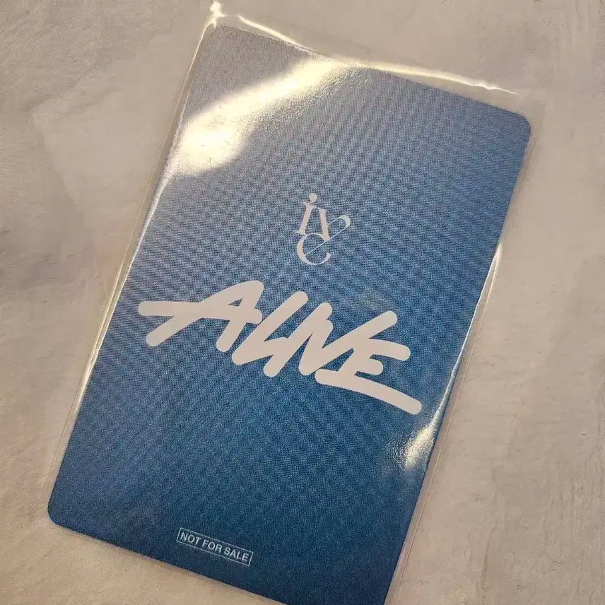 IVE아이브 ALIVE얼라이브 일본특전 -이서-