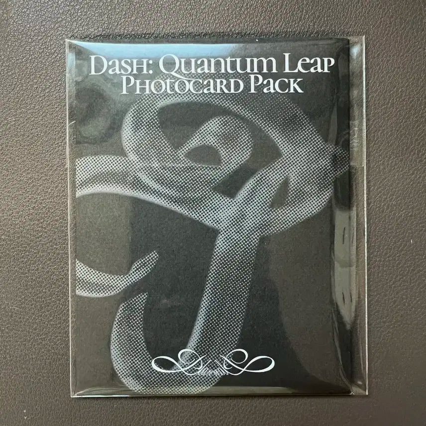 플레이브 투어 앙콘 포토카드팩 대쉬