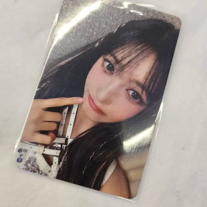 IVE아이브 월드투어콘서트 포카 -이서-