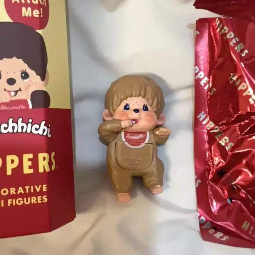 몬치치 히퍼 시크릿