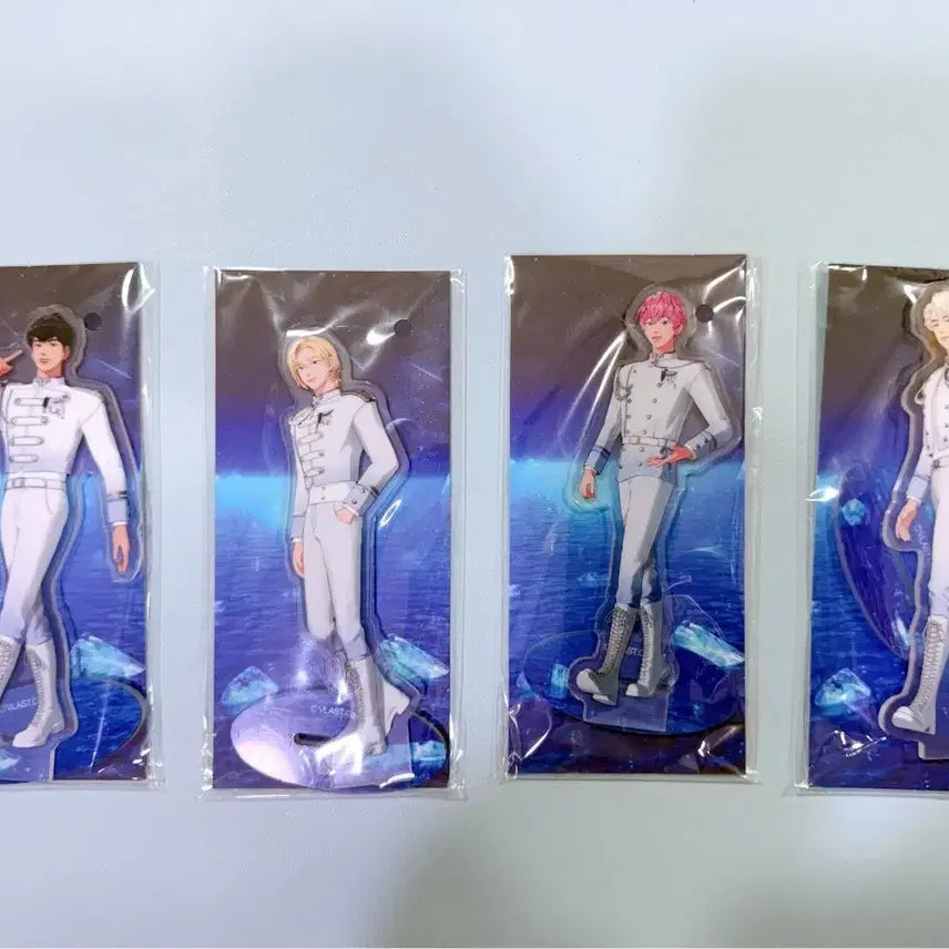 플레이브 1ST앙콘 스텐드