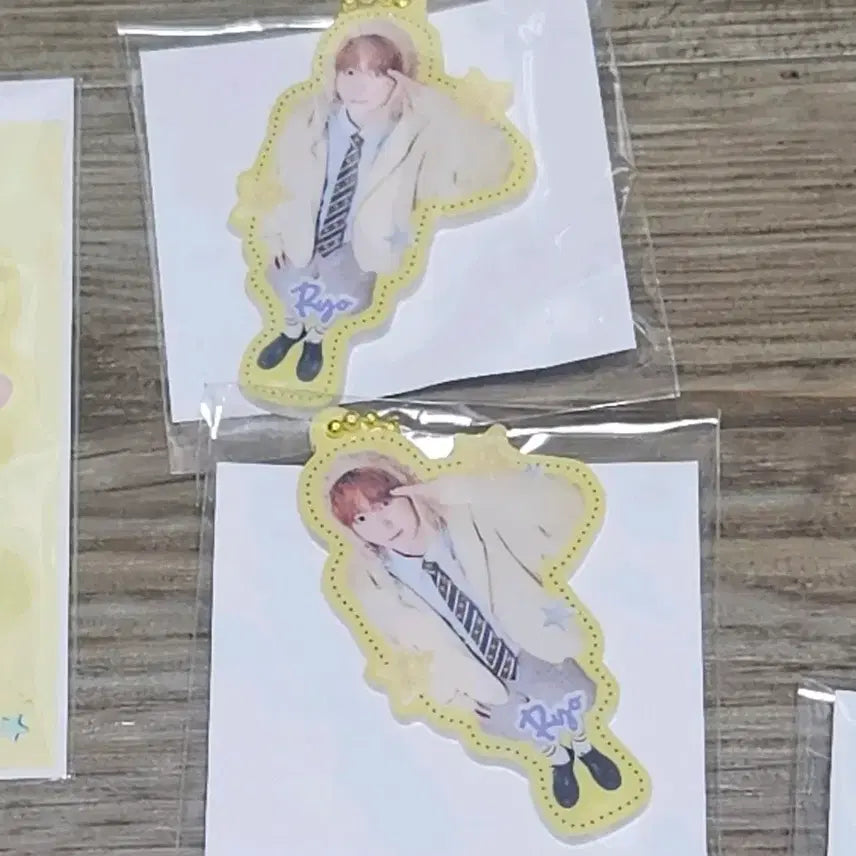 엔시티 위시 일본 투어 일투 인투더위시 랜덤토이 료 키링 원가양도