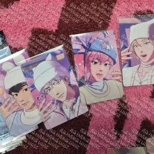 플레이브 뿌앨범 유튜브뮤직 미공포 드볼 원가양도